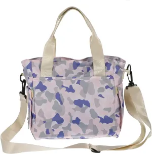 BESTonZON Large Diaper Travel Bag for Mommy Boys/girls Diaper Purse Storage Fashionable Bag