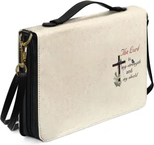 Bible Cover With Strap Bible Cases For Women Bible Case Bible Bag
