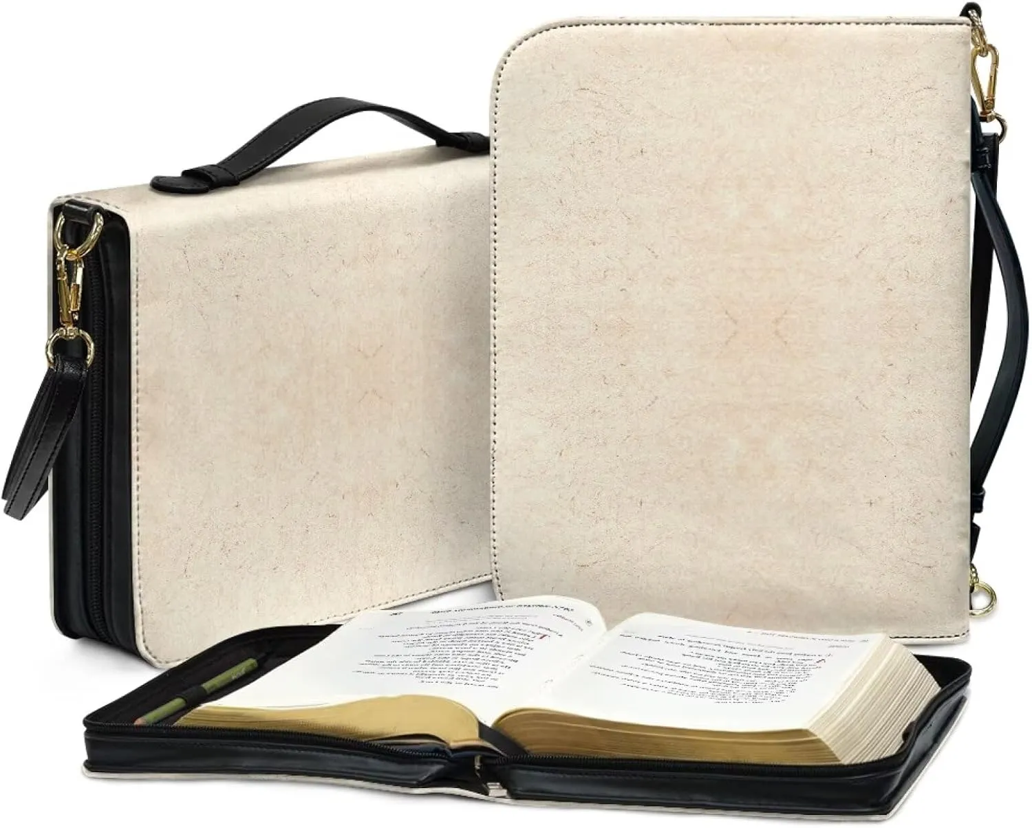 Bible Cover With Strap Bible Cases For Women Bible Case Bible Bag