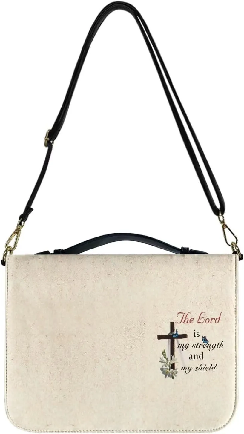 Bible Cover With Strap Bible Cases For Women Bible Case Bible Bag