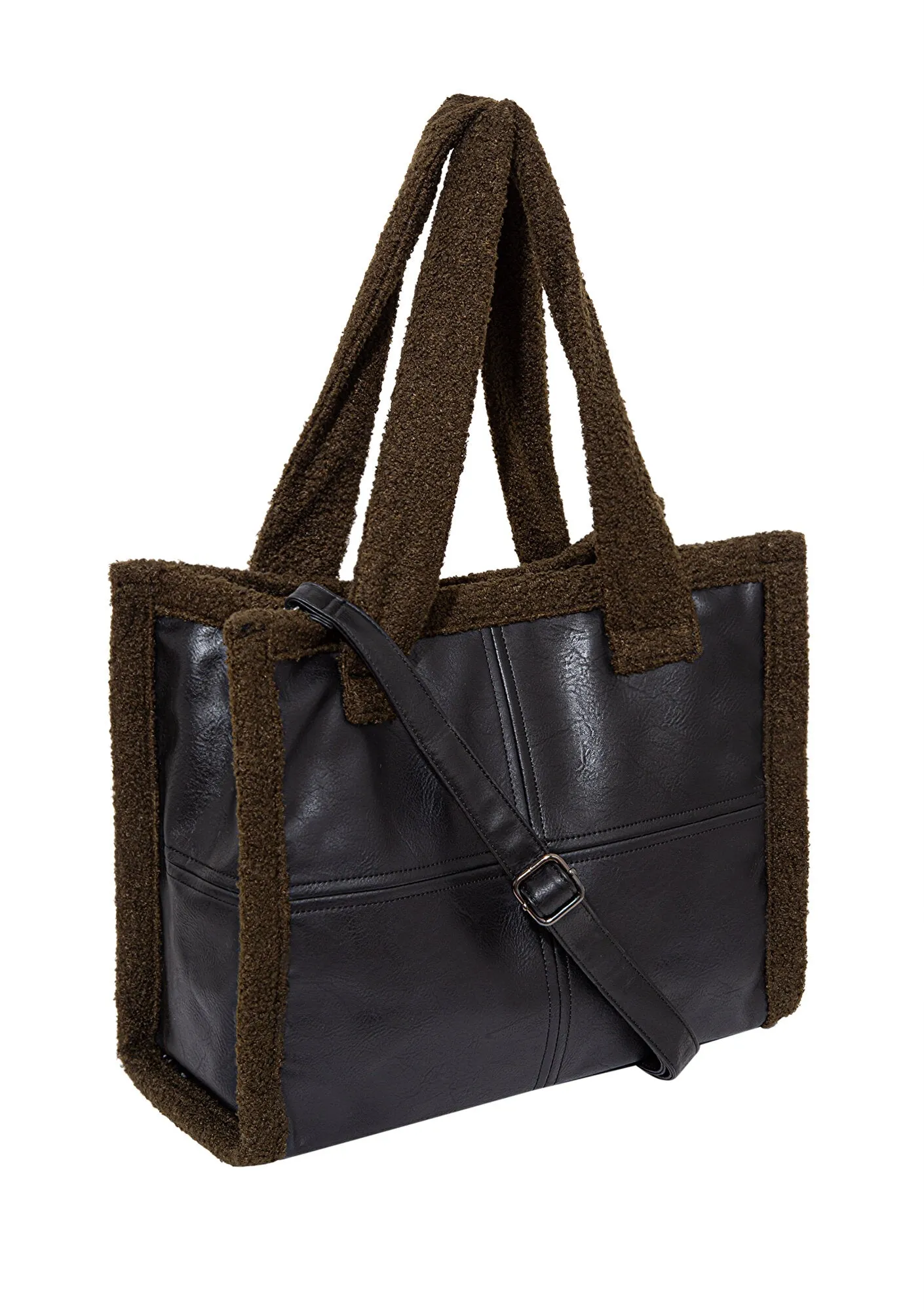 Black Shoulder Bag