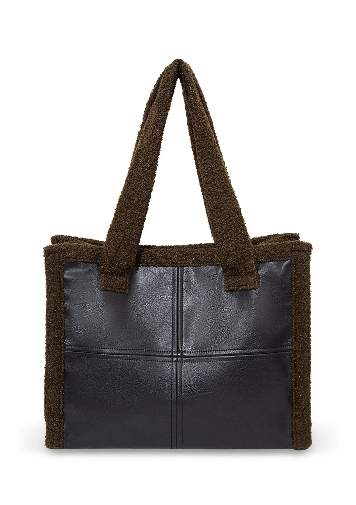 Black Shoulder Bag