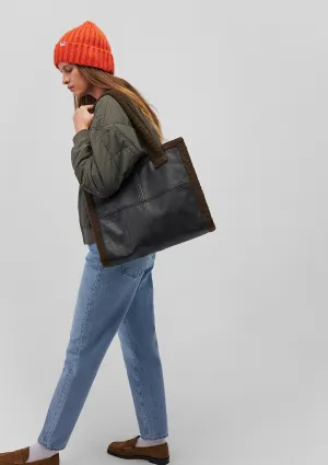 Black Shoulder Bag