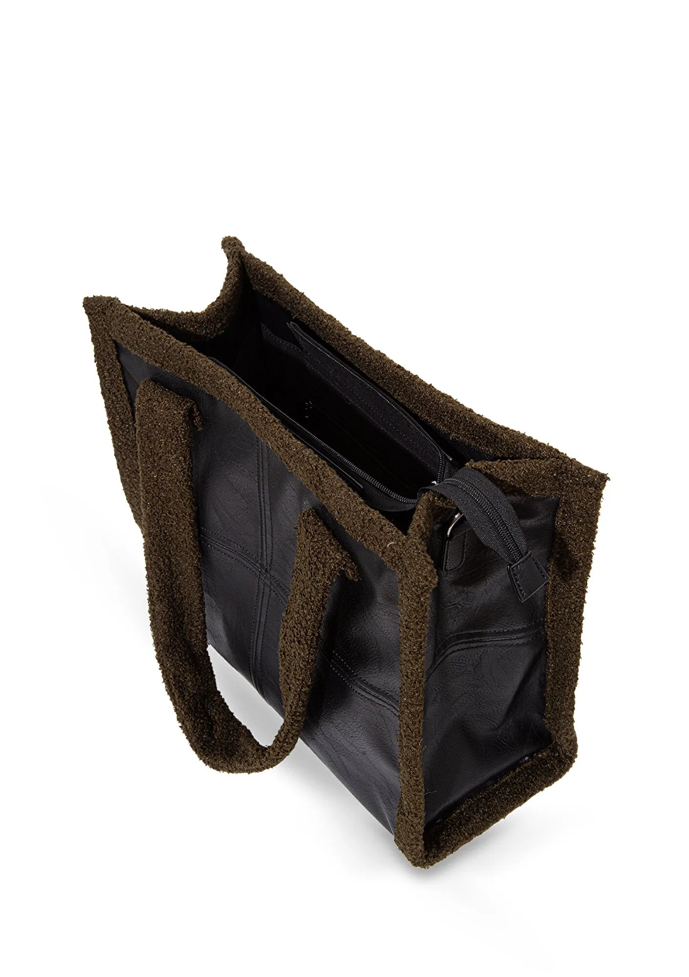 Black Shoulder Bag