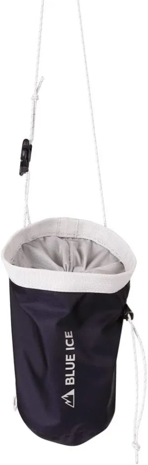 Blue Ice Sender Chalkbag