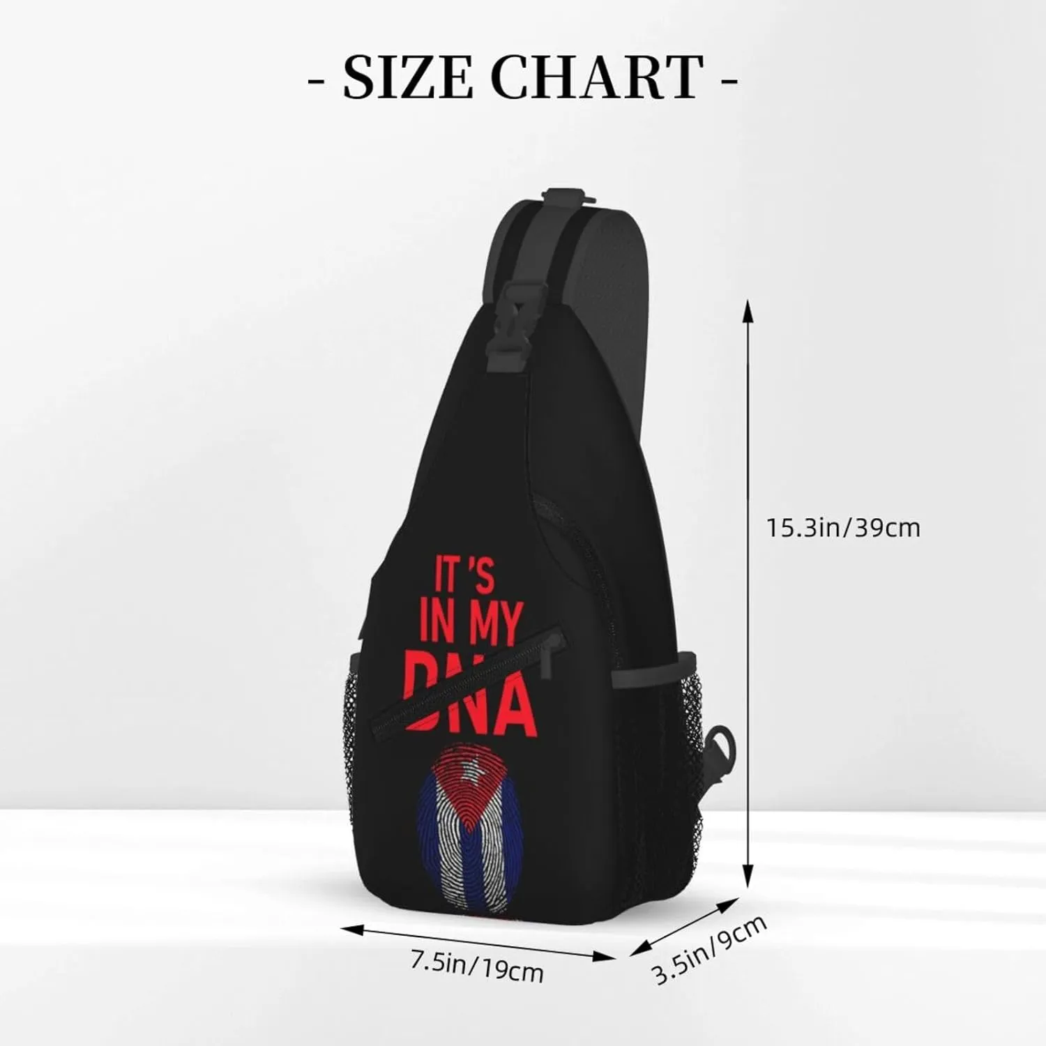Bow Hunting American Flag Archery Bowhunter Camouflage Sling Bag Chest Bags Crossbody Bag Travel Shoulder Backpack