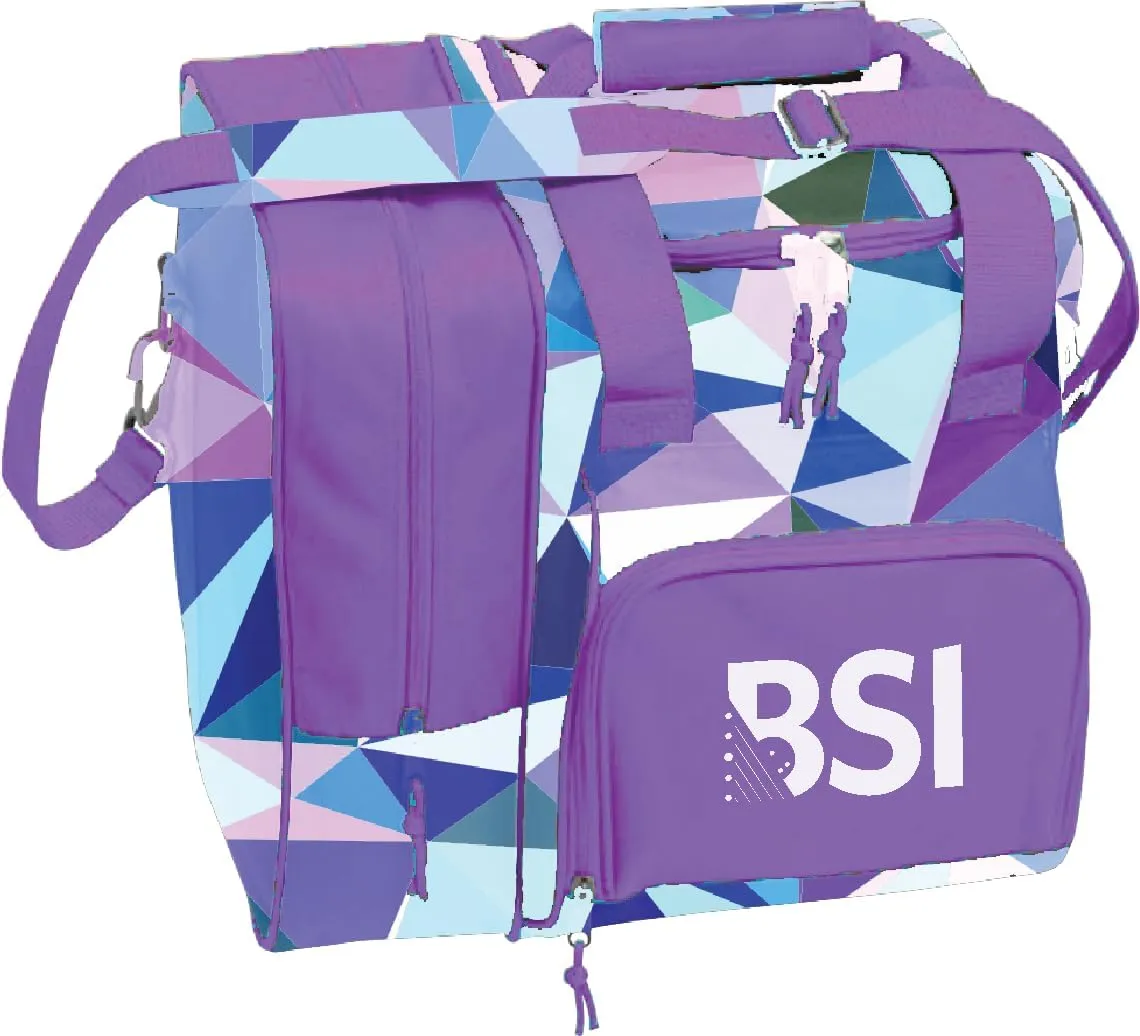 BSI Deluxe Single Ball Tote Bag