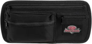 Bucket Boss - AutoBoss Visor Organizer, Auto Boss (AB30040), Black