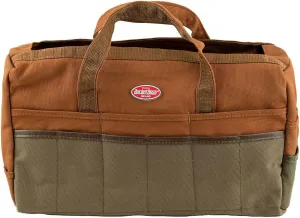 Bucket Boss - Rigger’s Bag - Duckwear, Tool Bags - Original Series (60001), Brown