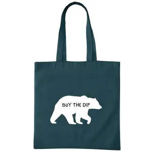Buy Fun Gift for Traders Investors Trading Stock Market Black Multicolor Canvas Tote Bag