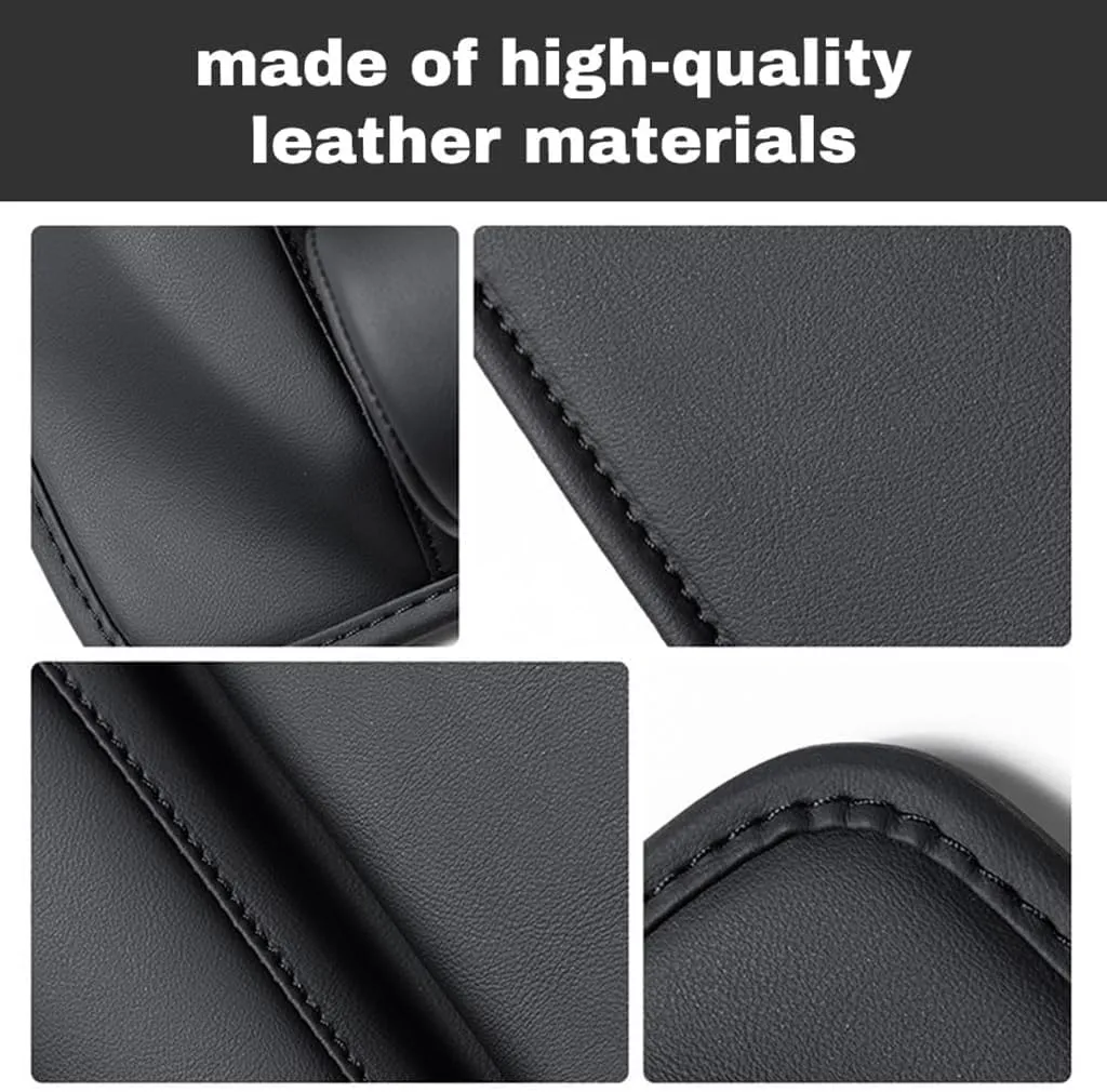 Car Seat Gap Filler Organizer for Mazda CX-8 2017 2018 2019 2020 2021 2022 2023 2024, Car Gap Filler Car Seat Storage Box Seat Gap Storage Box Car Accessories,Beige