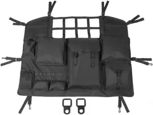 Car Trunk Cargo Tool Organizer Compatible With Jeep Wrangler JK JL 4Door 2007  Multi Pockets Storage Bag Car Organizers And Storage，car Storage