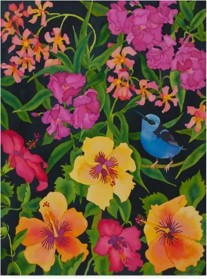 Carissa Luminess 'Starlight Magic' Canvas Art