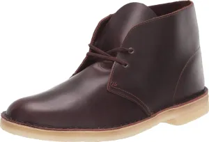 Clarks Men's Desert Boot 261382 Chukka