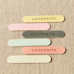 CocoKnits Emery Boards