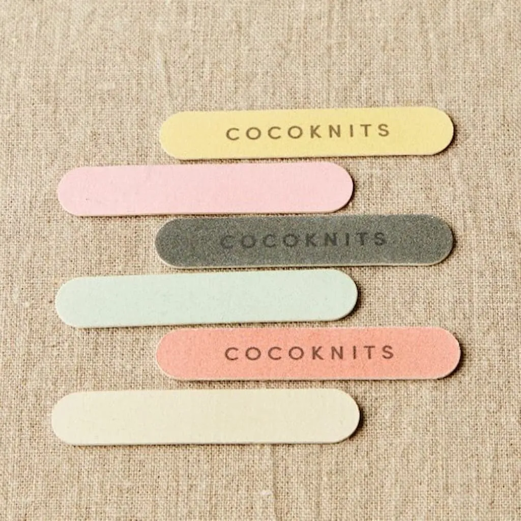CocoKnits Emery Boards