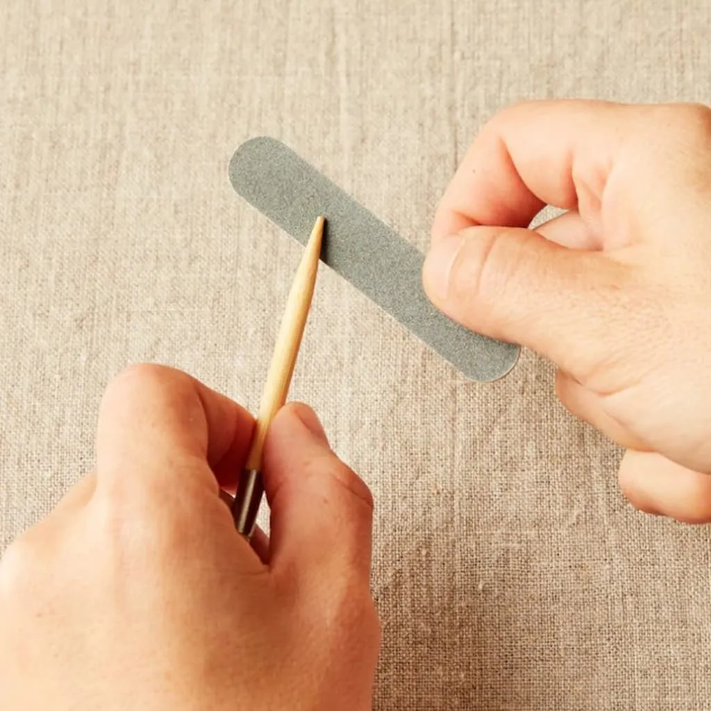 CocoKnits Emery Boards