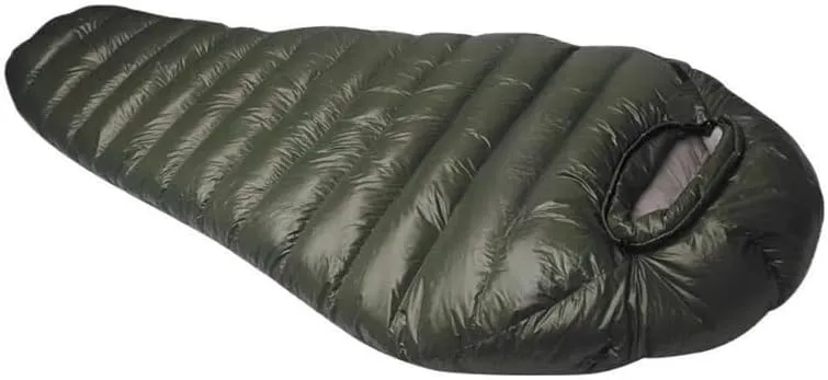 Cold Winter Sleeping Bag Down Sleeping Bag Winter Camping Sleeping Bag Double Layer