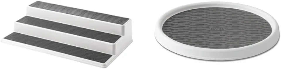 Copco Spice Organizer and Lazy Susan Turntable