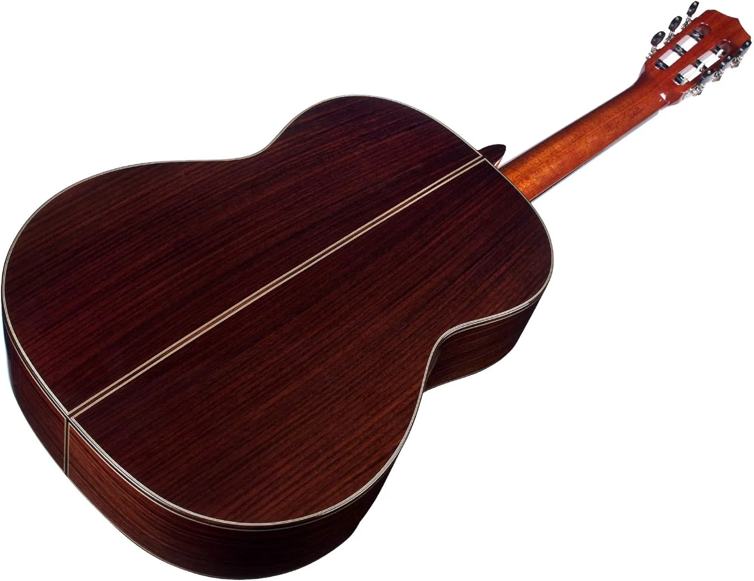 Cordoba C10 Crossover, All-Solid Woods, Acoustic Nylon String Guitar, Luthier Series, with Polyfoam Case
