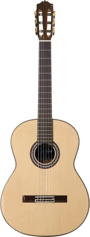 Cordoba C10 SP Classical, All-Solid Woods, Acoustic Nylon String Guitar, Luthier Series, with Polyfoam Case