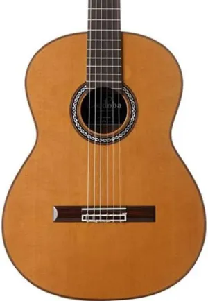 Cordoba C9 Crossover Classical Acoustic Nylon String Guitar, Luthier Series, with Polyfoam Case