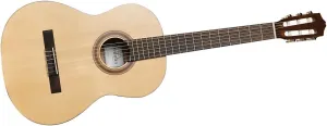 Cordoba CP100 Guitar Pack Classical Acoustic Nylon String Guitar, Protégé Series, with Standard Gig Bag