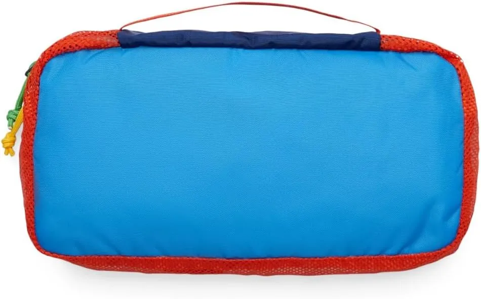 Cotopaxi Cubo 3L Travel Cube Del Dia - One Of A Kind! No Bags Are The Same!