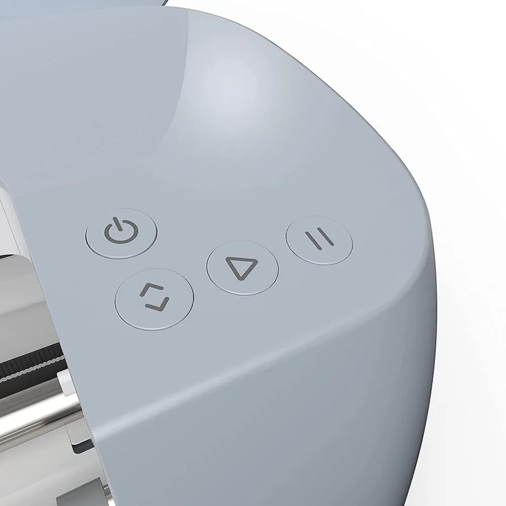 Cricut Maker 3 Smart Designer/Cutter/Personalizer Works with 300  Materials and 13 Tools 2x Faster 10x Power 1 Year