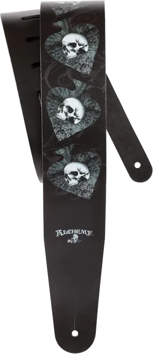 D'Addario 2.5 Alc Lth - Death Club (25LAL11)