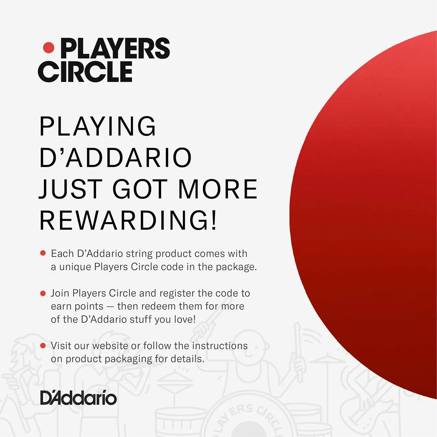 D'Addario Guitar Strings - Pro-Arte Classical Guitar Strings - EJ45-3D - Nylon Guitar Strings - Silver Plated Wound, Nylon Core - Normal Tension, 3-Pack