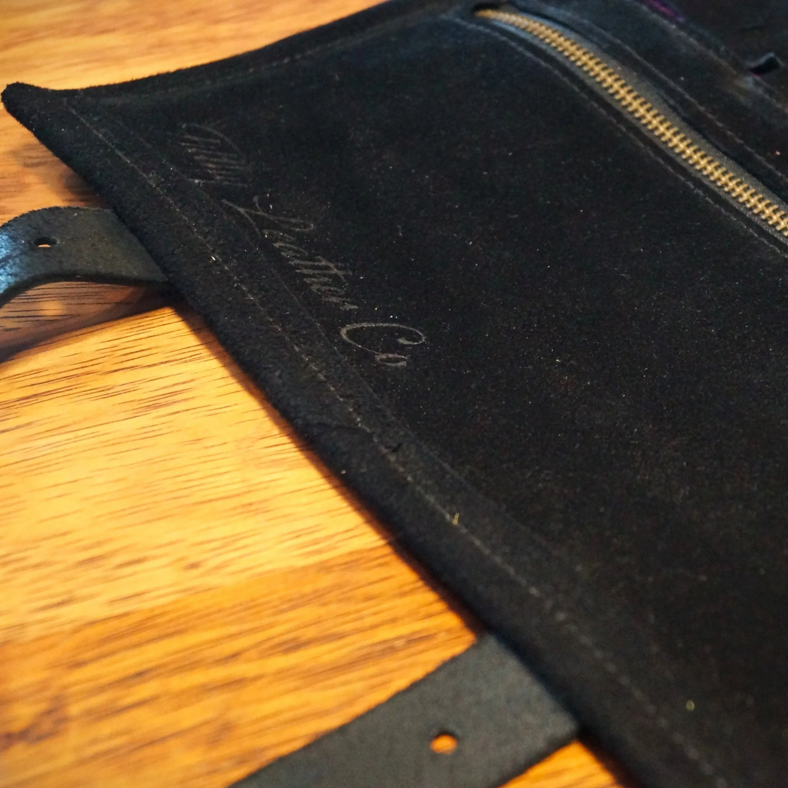 Dirty Mexican Tool Roll - Filthy Leather Co.