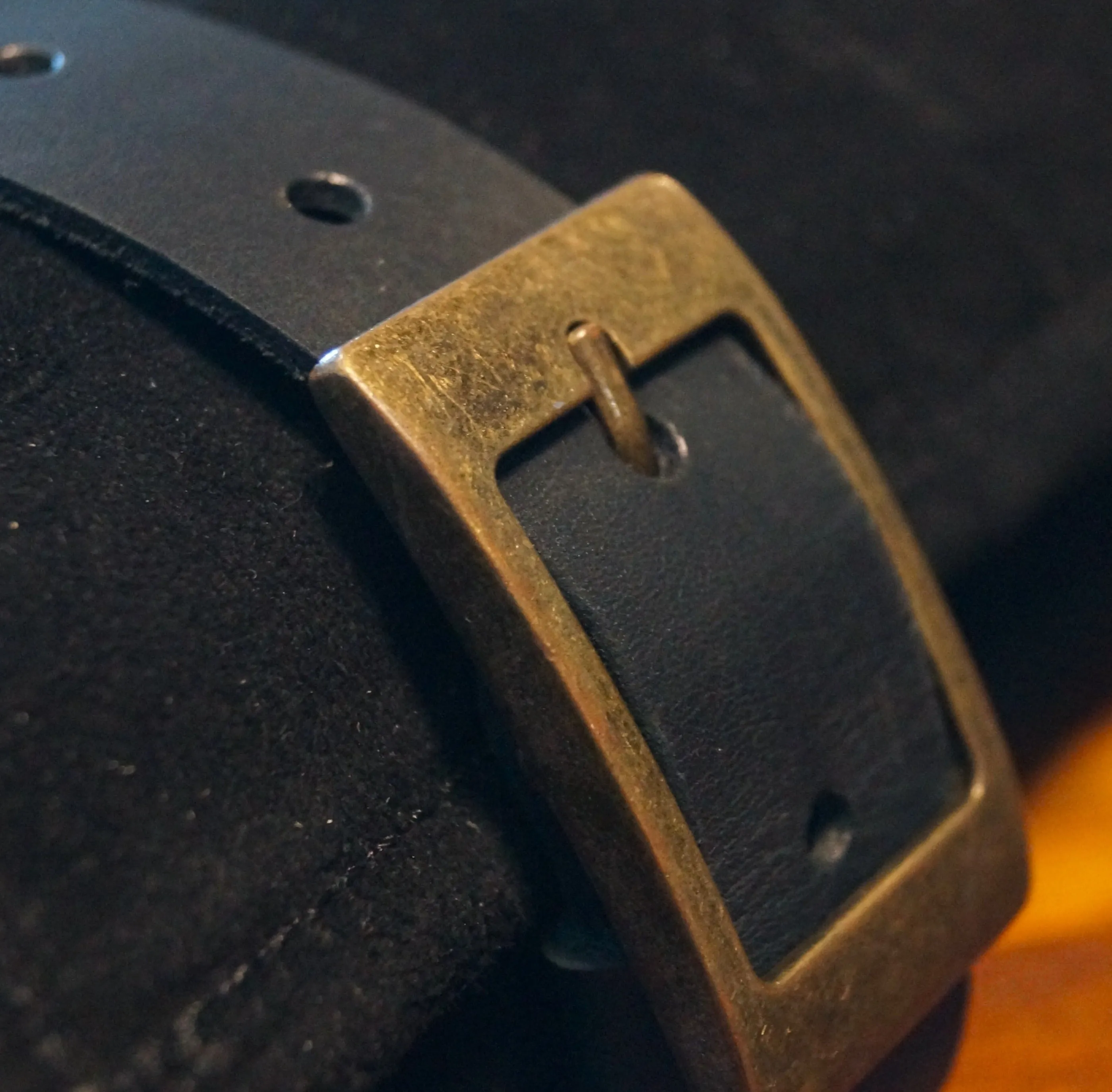 Dirty Mexican Tool Roll - Filthy Leather Co.