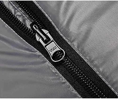 Double Sleeping Bag Queen Size Waterproof Lightweight Envelope Style for Camping & Backpacking