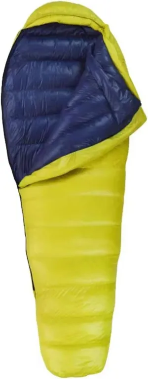 Down Sleeping Bag, Filling 1000g FP700 White Goose Down Winter Sleeping Bag, Backpacking Mummy Down Sleeping Bag for Lightweight Hiking & Camping