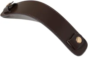 Doxo Vachetta Leather Shoulder Strap Pad for Handbag Tote Felt Bag Fits for Neverfull PM MM GM More