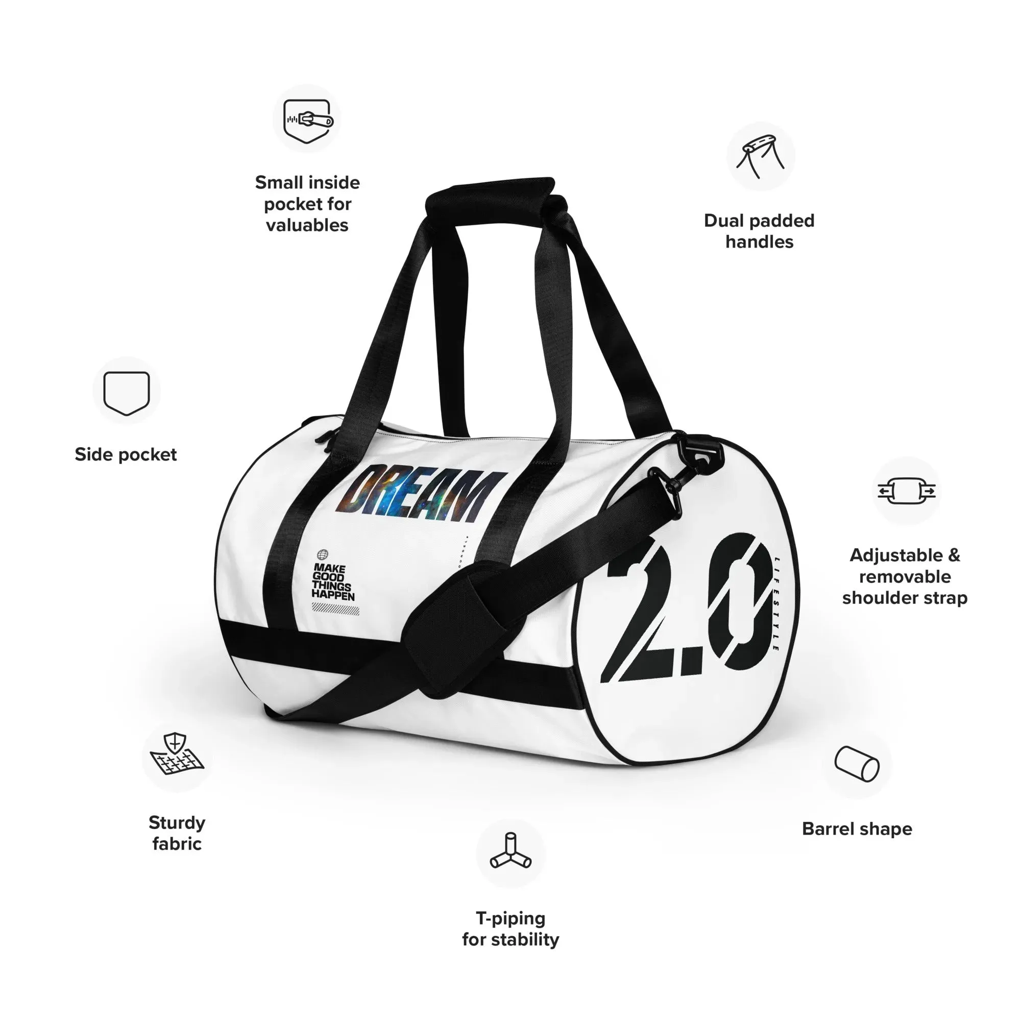 DREAM Gym bag