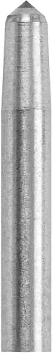 Dremel 9929 Rotary Tool Engraver Bit with Diamond Point- Perfect for Engraving Metal, Glass, and Wood, Grey, Gray