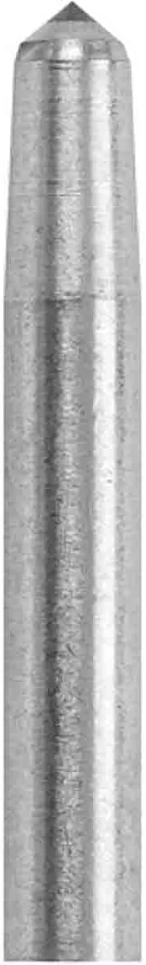 Dremel 9929 Rotary Tool Engraver Bit with Diamond Point- Perfect for Engraving Metal, Glass, and Wood, Grey, Gray