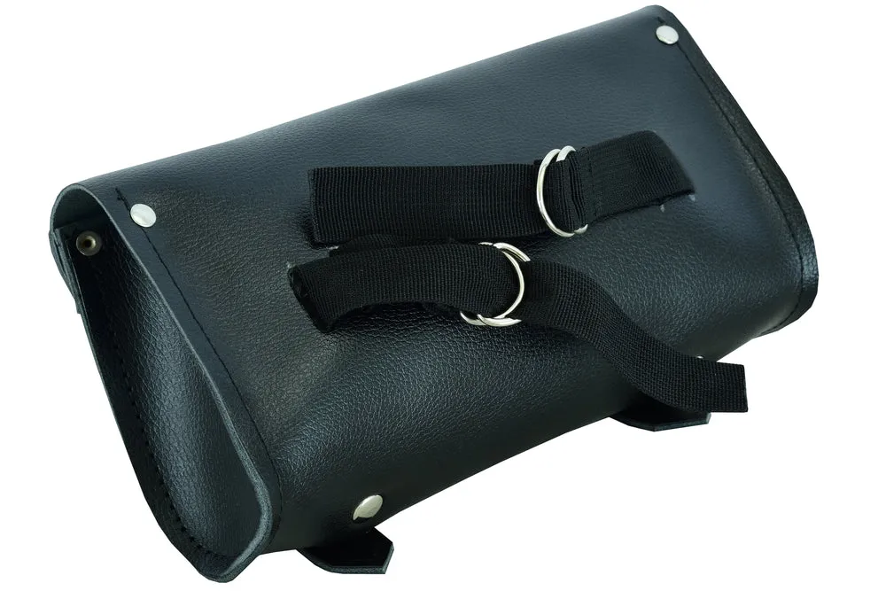 DS Leather Tool/Roll Bag