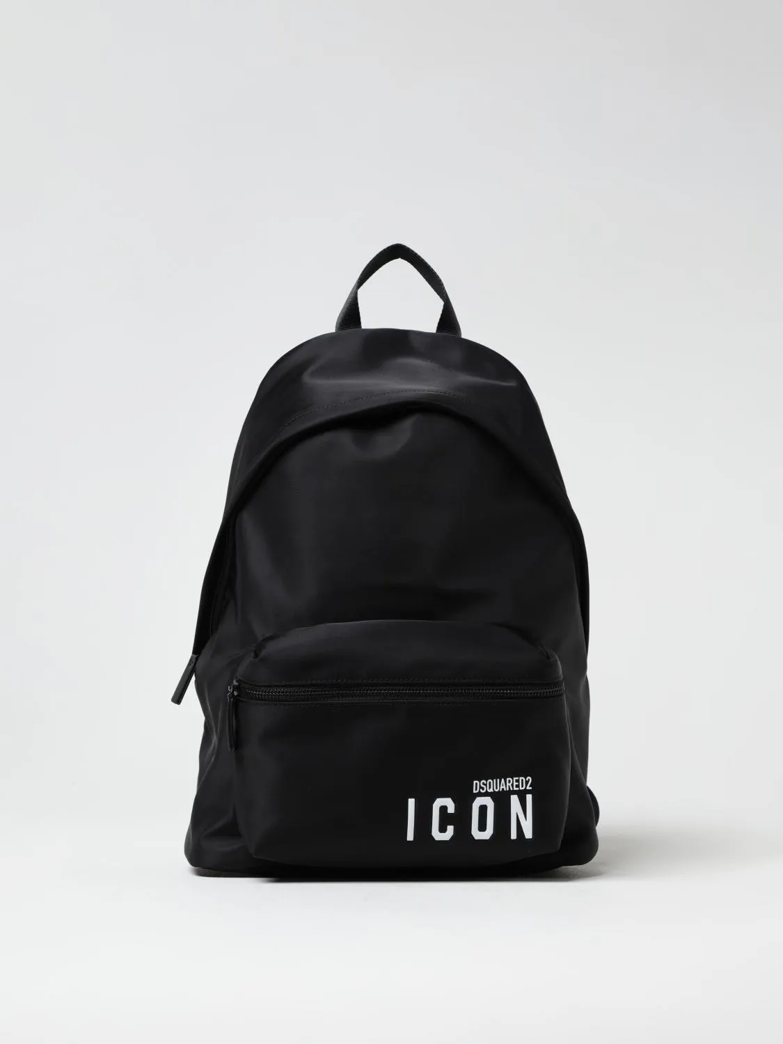 Dsquared2 Backpack Men Black