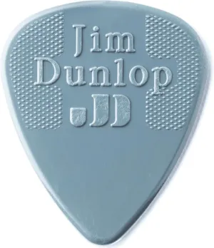 Dunlop 44R88 .88mm Nylon Standard Guitar Picks, 72-Pack