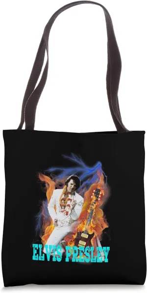 Elvis Presley_004 Tote Bag