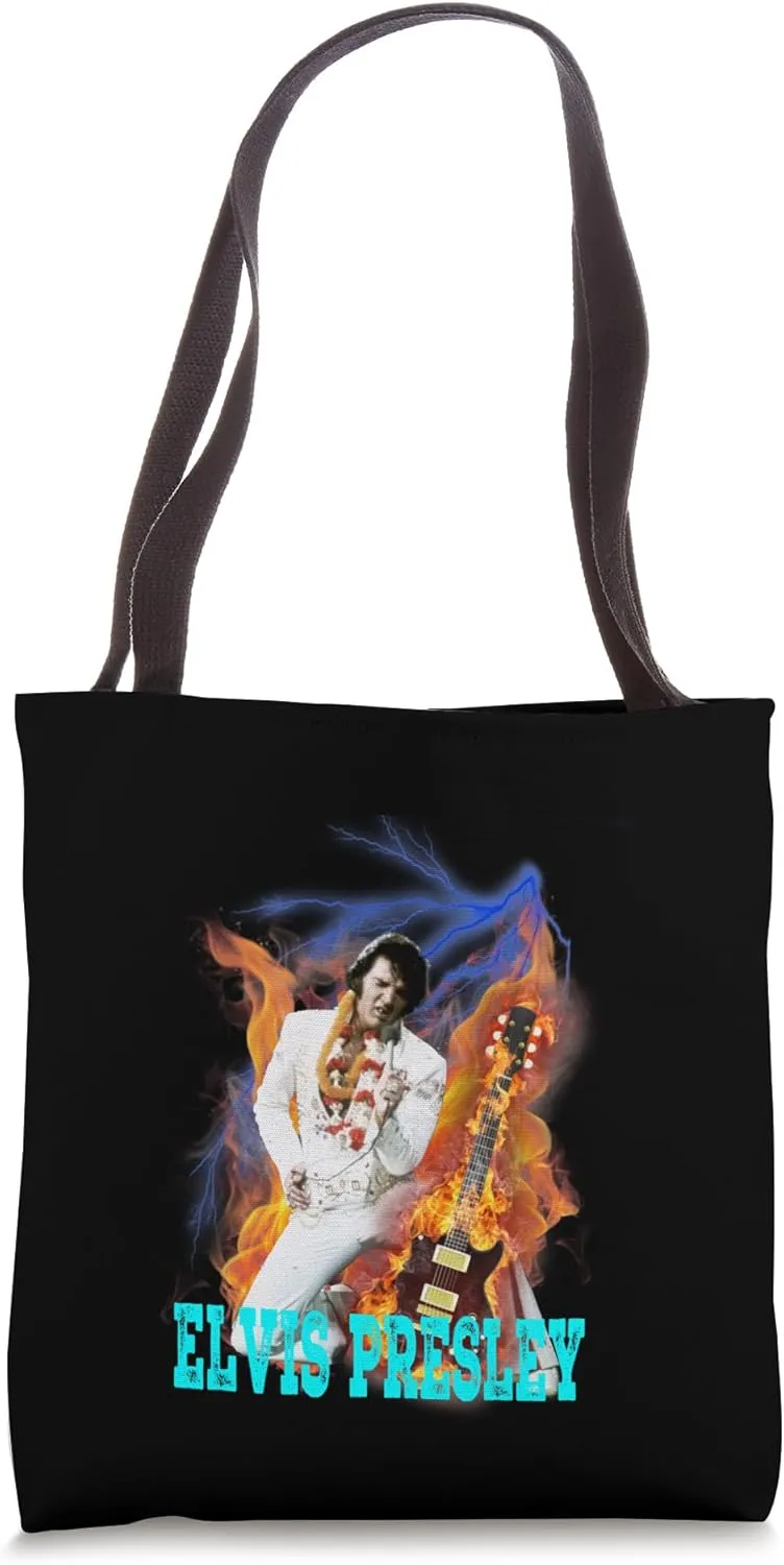 Elvis Presley_004 Tote Bag