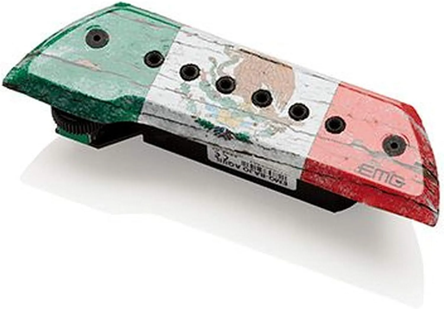 EMG ACS BAJO Bandera Acoustic Guitar Sound Hole Pickup