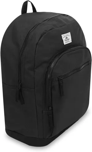 Everest Franky Backpack, Black, One Size