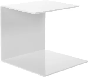 Eyelash Pillow Shelf Stand, Eyelash Extension Tool Organizer Shelf Makeup Tools Display Cabinet Stand for Eyelash Extension Pillow White