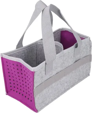 Felt Cloth Case for , Portable Carrying Storage Bag Travel Storage Bag Extra Space Felt Cloth Case Bag for Player Starter Set, Bags ()