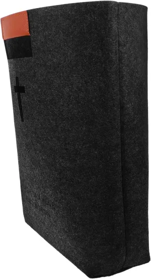 Felt Handbag Bible Study Bag Felt Bible Bag Felt Bag Bible Bag for Men Bible Tote Bag Tote Shopping Bag Felt Tote Bible Bag Felt Grocery Bag Bible Bag for Women Felt Shopping Bag