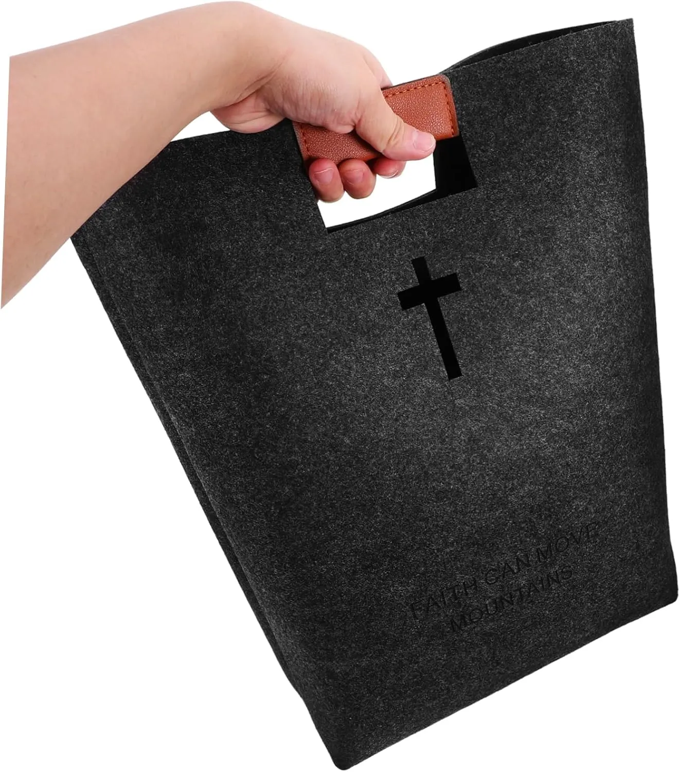 Felt Handbag Bible Study Bag Felt Bible Bag Felt Bag Bible Bag for Men Bible Tote Bag Tote Shopping Bag Felt Tote Bible Bag Felt Grocery Bag Bible Bag for Women Felt Shopping Bag